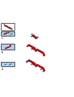 Preview for 22 page of LEGO technic 8110 Assembly Manual