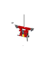 Preview for 24 page of LEGO technic 8110 Assembly Manual