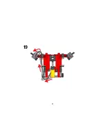 Предварительный просмотр 26 страницы LEGO technic 8110 Assembly Manual