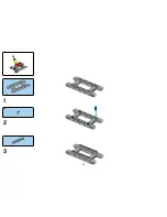 Предварительный просмотр 27 страницы LEGO technic 8110 Assembly Manual