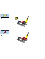 Preview for 30 page of LEGO technic 8110 Assembly Manual