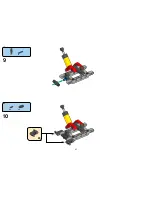 Preview for 31 page of LEGO technic 8110 Assembly Manual