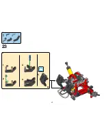 Preview for 35 page of LEGO technic 8110 Assembly Manual