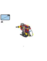 Предварительный просмотр 37 страницы LEGO technic 8110 Assembly Manual