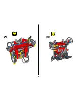 Preview for 40 page of LEGO technic 8110 Assembly Manual