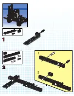 Preview for 3 page of LEGO Technic 8248 Building Instructions