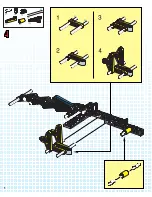 Preview for 6 page of LEGO Technic 8248 Building Instructions