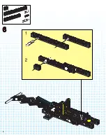 Preview for 8 page of LEGO Technic 8248 Building Instructions