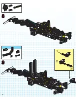 Preview for 10 page of LEGO Technic 8248 Building Instructions