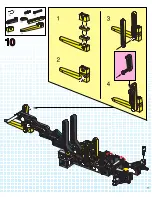 Preview for 11 page of LEGO Technic 8248 Building Instructions