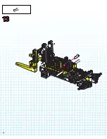 Preview for 14 page of LEGO Technic 8248 Building Instructions