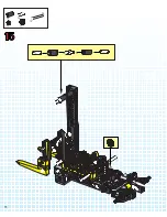 Preview for 16 page of LEGO Technic 8248 Building Instructions