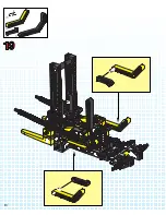 Preview for 20 page of LEGO Technic 8248 Building Instructions