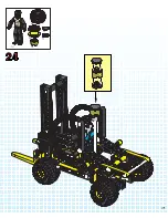 Preview for 25 page of LEGO Technic 8248 Building Instructions