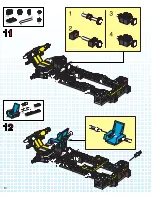 Preview for 30 page of LEGO Technic 8248 Building Instructions