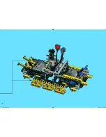 Preview for 50 page of LEGO Technic 8275 Instructions For Use Manual