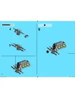 Preview for 58 page of LEGO Technic 8275 Instructions For Use Manual