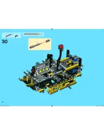 Preview for 60 page of LEGO Technic 8275 Instructions For Use Manual