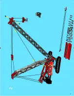 Preview for 5 page of LEGO Technic 8288 Building Instructions