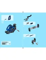 Preview for 18 page of LEGO Technic 8433 Building Instructions