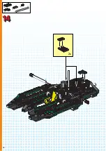 Preview for 32 page of LEGO Technic 8456 Manual