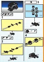 Preview for 33 page of LEGO Technic 8456 Manual