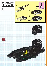 Preview for 35 page of LEGO Technic 8456 Manual