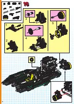 Preview for 36 page of LEGO Technic 8456 Manual