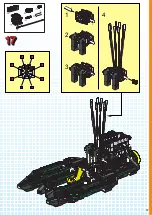 Preview for 37 page of LEGO Technic 8456 Manual