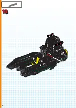 Preview for 38 page of LEGO Technic 8456 Manual