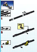 Preview for 44 page of LEGO Technic 8456 Manual