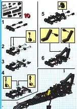 Preview for 48 page of LEGO Technic 8456 Manual