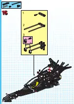 Preview for 54 page of LEGO Technic 8456 Manual