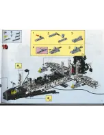 Preview for 31 page of LEGO Technic 8480 Building Instructions