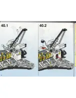 Preview for 64 page of LEGO Technic 8480 Building Instructions