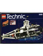 Preview for 69 page of LEGO Technic 8480 Building Instructions