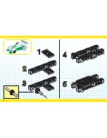 Preview for 13 page of LEGO TECHNIC 8735 Instructions Manual