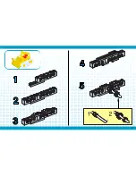 Preview for 16 page of LEGO TECHNIC 8735 Instructions Manual