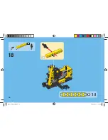 Preview for 16 page of LEGO Technic 9391 Assembly Instructions Manual