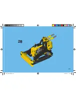 Preview for 29 page of LEGO Technic 9391 Assembly Instructions Manual