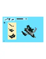 Preview for 38 page of LEGO Technic 9392 Building Instructions