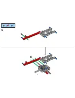 Preview for 9 page of LEGO Technic 9397 Manual