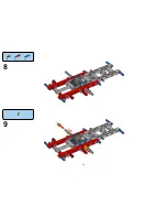 Preview for 11 page of LEGO Technic 9397 Manual