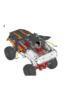 Preview for 2 page of LEGO technic 9398 Instructions Manual