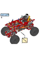 Preview for 13 page of LEGO technic 9398 Instructions Manual