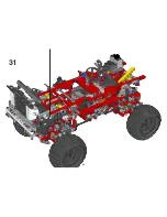 Preview for 66 page of LEGO technic 9398 Instructions Manual