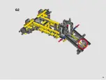 Предварительный просмотр 35 страницы LEGO Technic Volvo 42081 Manual