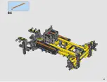 Предварительный просмотр 47 страницы LEGO Technic Volvo 42081 Manual