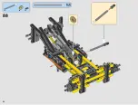 Предварительный просмотр 52 страницы LEGO Technic Volvo 42081 Manual