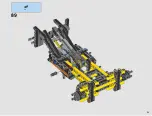 Предварительный просмотр 53 страницы LEGO Technic Volvo 42081 Manual